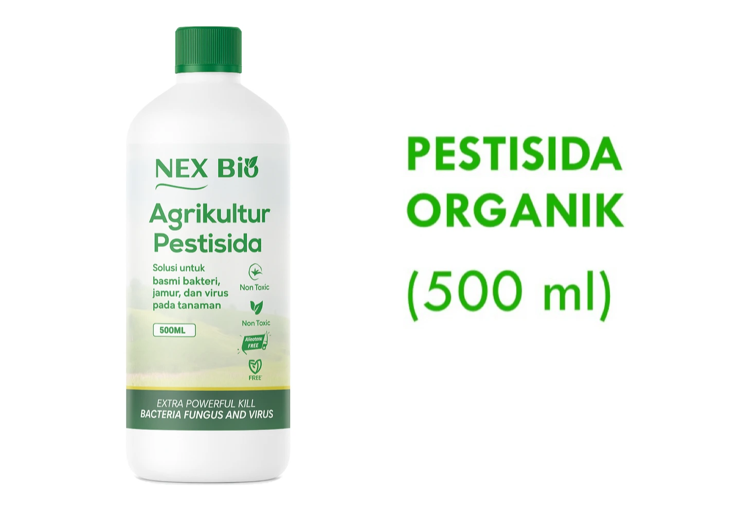 Nex Bio Pestisida 500ml