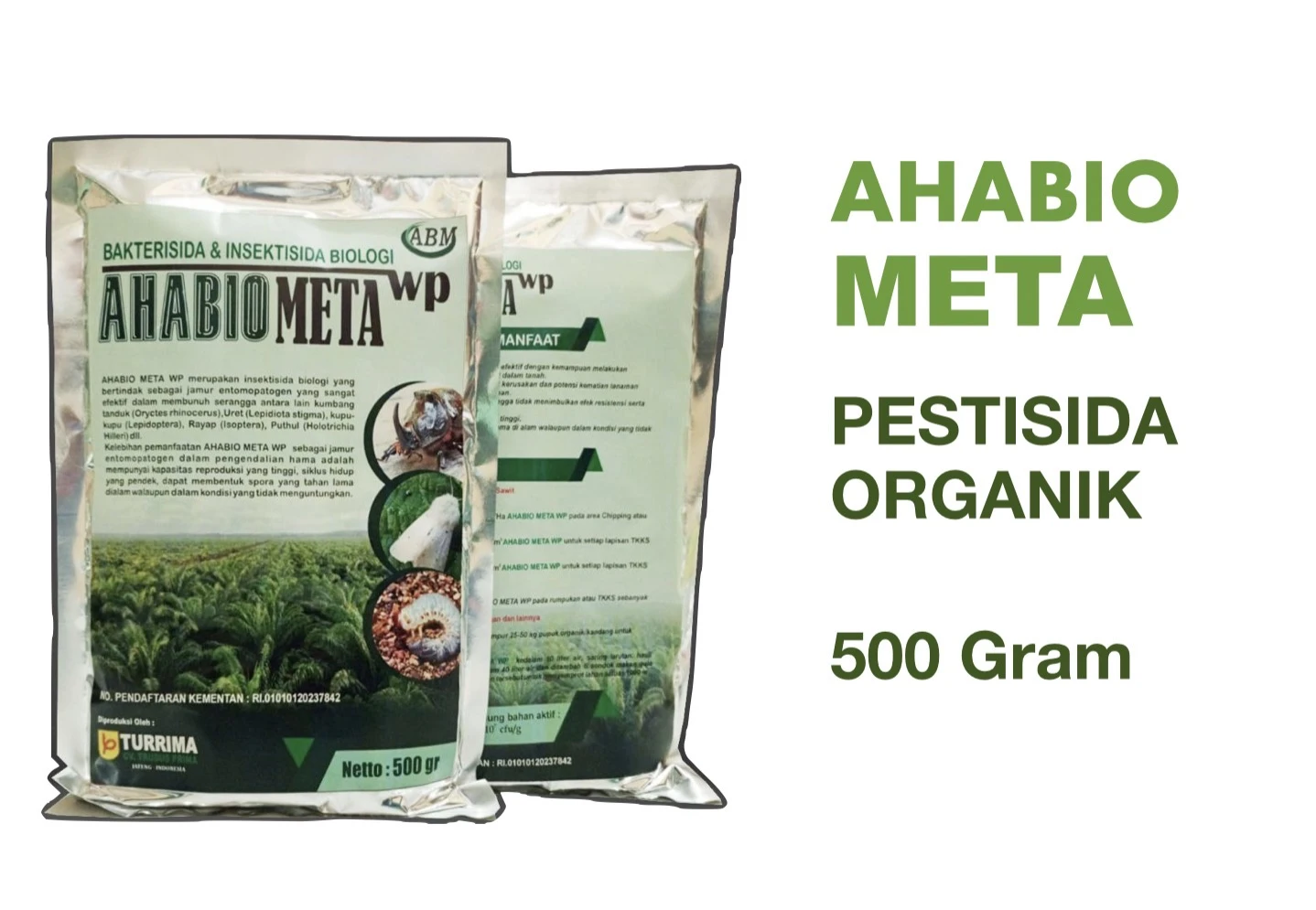 Ahabio Meta 500gr