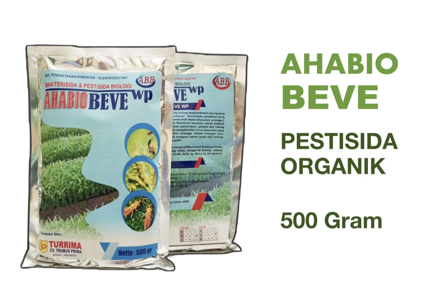 Ahabio Beve 500gr