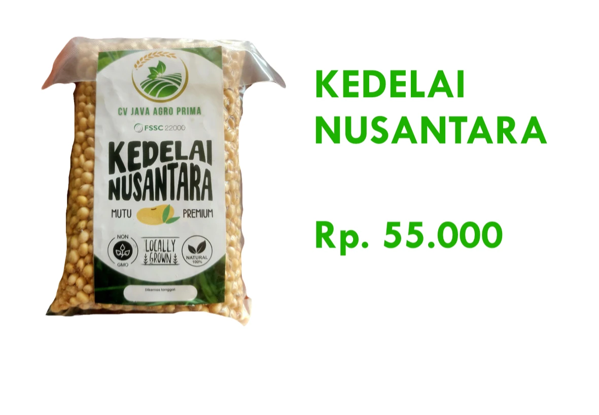 Kedelai Nusantara